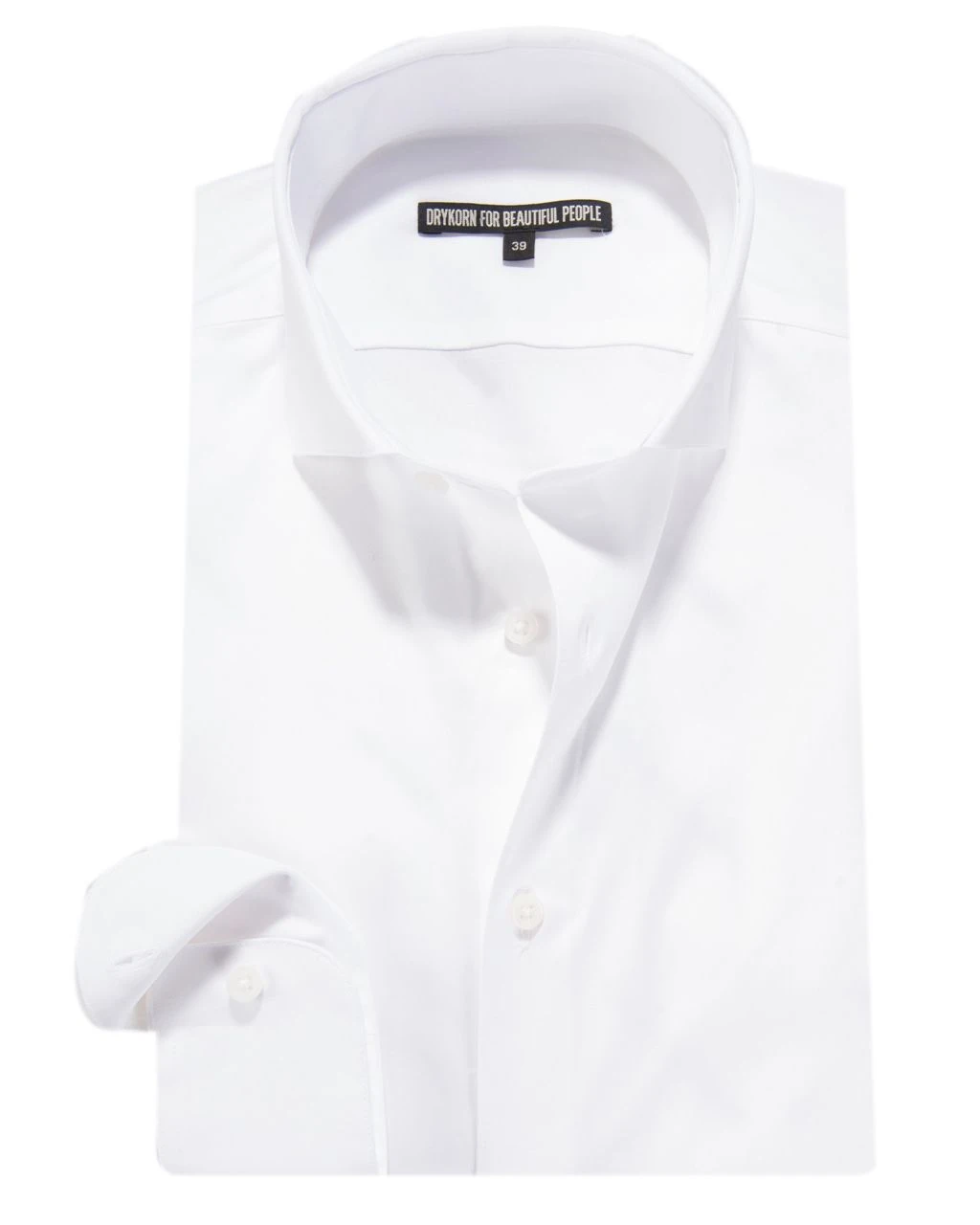 Drykorn Elias Slim Fit Overhemd LM 4 Drykorn Elias Slim Fit Overhemd LM - Afbeelding 2