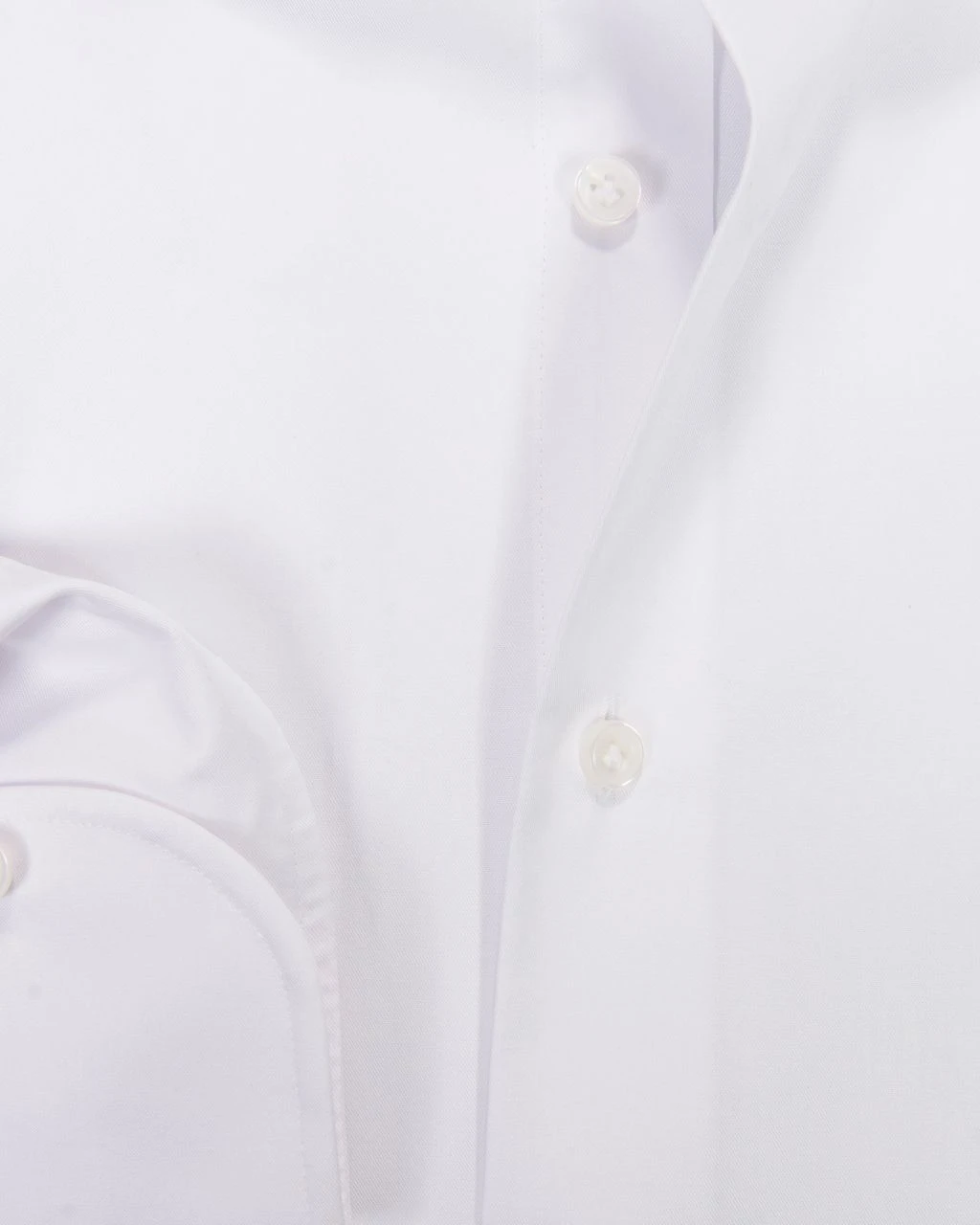 Profuomo Originale Regular Fit Overhemd LM 6 Profuomo Originale Regular Fit Overhemd LM - Afbeelding 4