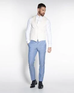 Dutch Dandies Wedding Gilet -Profuomo Mode Winkel 052834 001 2 2
