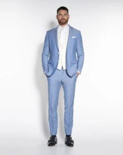 Dutch Dandies Wedding Gilet -Profuomo Mode Winkel 052834 001 3 2