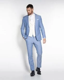 Dutch Dandies Wedding Gilet -Profuomo Mode Winkel 052834 001 4 2