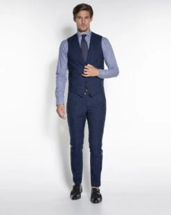 Dutch Dandies Gilet -Profuomo Mode Winkel 057781 001 2 1
