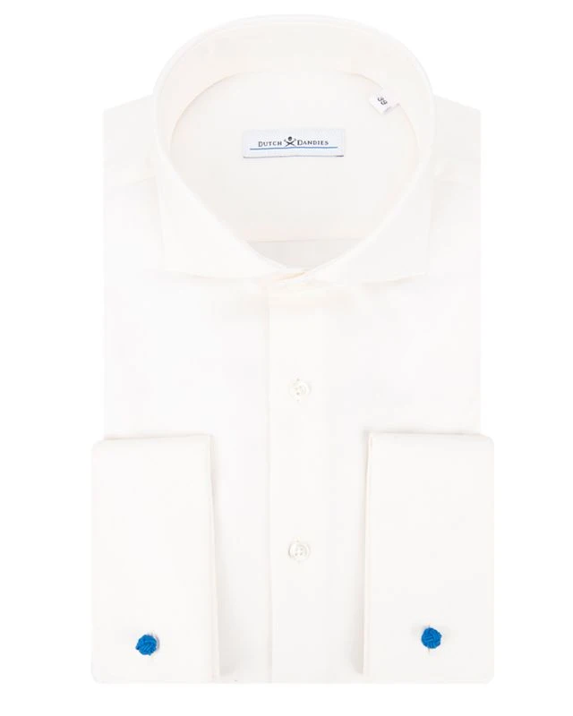 Dutch Dandies Trouw Overhemd LM 4 Dutch Dandies Trouw Overhemd LM - Afbeelding 2