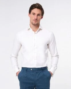 Dutch Dandies Trouw Overhemd LM 9 Dutch Dandies Trouw Overhemd LM -Profuomo Mode Winkel 059714 001 2 3