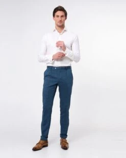 Dutch Dandies Trouw Overhemd LM 10 Dutch Dandies Trouw Overhemd LM -Profuomo Mode Winkel 059714 001 3 3