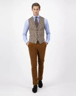 Dutch Dandies Gilet -Profuomo Mode Winkel 060104 001 2 1