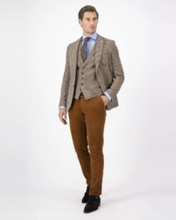 Dutch Dandies Gilet -Profuomo Mode Winkel 060104 001 3 1