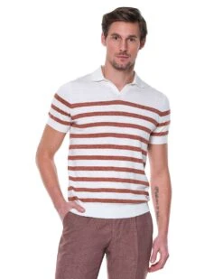 Dutch Dandies Brando Polo KM -Profuomo Mode Winkel 061923 002 1 1 1
