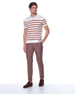 Dutch Dandies Brando Polo KM -Profuomo Mode Winkel 061923 002 3 1