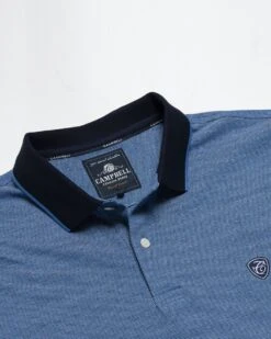 Campbell Classic Newbury Polo KM -Profuomo Mode Winkel 064390 001 2 1