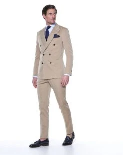 Dutch Dandies Double Breasted Pak -Profuomo Mode Winkel 064439 001 3