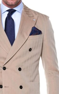 Dutch Dandies Double Breasted Pak -Profuomo Mode Winkel 064439 001 4