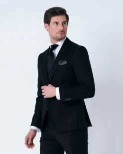 Recall Shaped Fit Pak -Profuomo Mode Winkel 065059 001 3