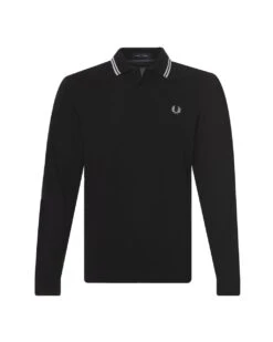 Fred Perry Polo LM -Profuomo Mode Winkel 066660 001 1 1 1