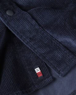 Tommy Hilfiger Menswear Overshirt -Profuomo Mode Winkel 070646 001 2 1