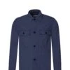 Campbell Classic Irvine Overshirt 2 Campbell Classic Irvine Overshirt -Profuomo Mode Winkel 071684 001 1 1