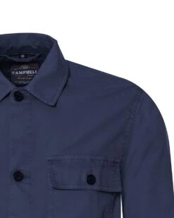 Campbell Classic Irvine Overshirt -Profuomo Mode Winkel 071684 001 2 1