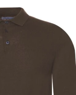 Dutch Dandies Newman Polo LM -Profuomo Mode Winkel 073177 003 2