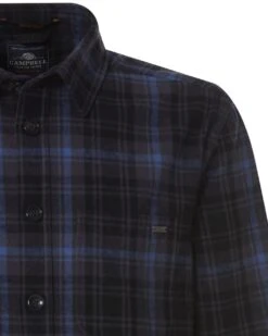 Campbell Classic Sawman Overshirt -Profuomo Mode Winkel 073817 001 2 1