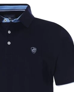 Campbell Classic Bellport Polo KM -Profuomo Mode Winkel 074095 001 2 1