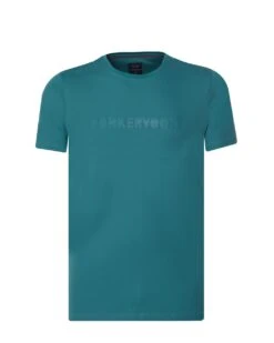 Donkervoort T-shirt Ronde Hals -Profuomo Mode Winkel 074100 004 1 1 1