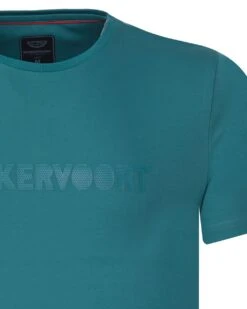Donkervoort T-shirt Ronde Hals -Profuomo Mode Winkel 074100 004 2 1