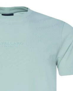 Cavallaro Cinque T-shirt KM -Profuomo Mode Winkel 075145 001 2 1