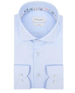 Profuomo Dobby Overhemd LM