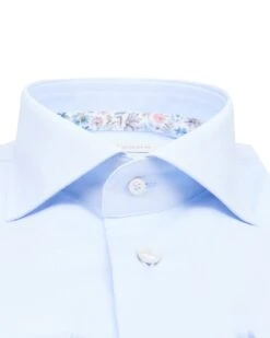 Profuomo Dobby Overhemd LM -Profuomo Mode Winkel 075424 001 2 1