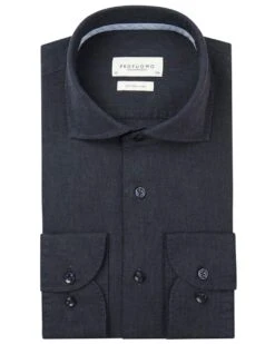 Profuomo Linnen Overhemd LM