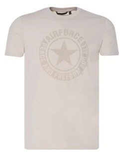 Airforce Logo T-shirt KM