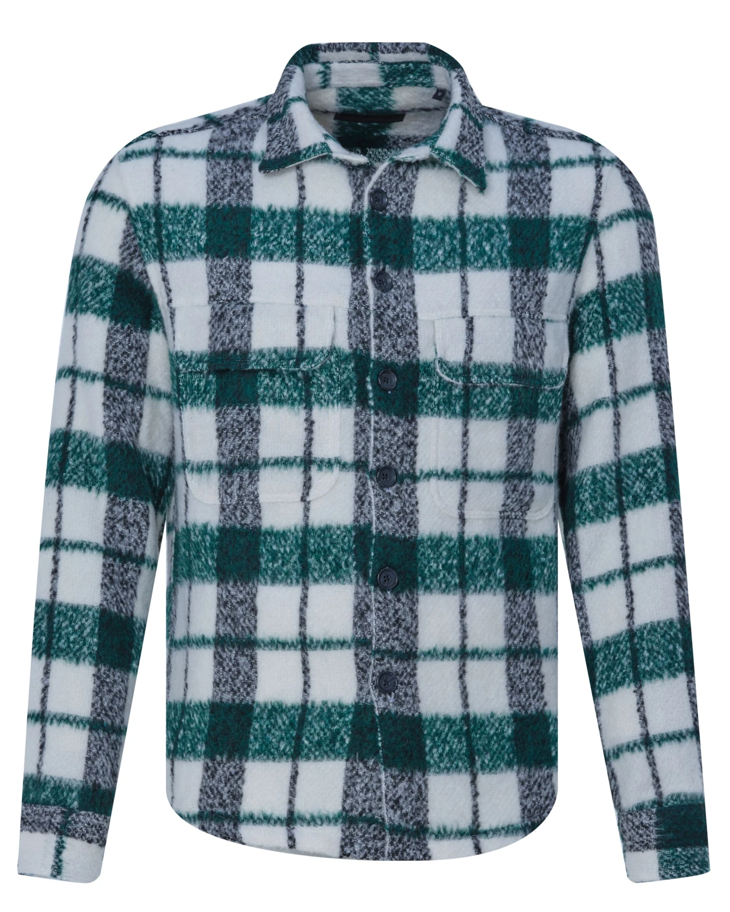 Drykorn Seled Overshirt 4 Drykorn Seled Overshirt - Afbeelding 2