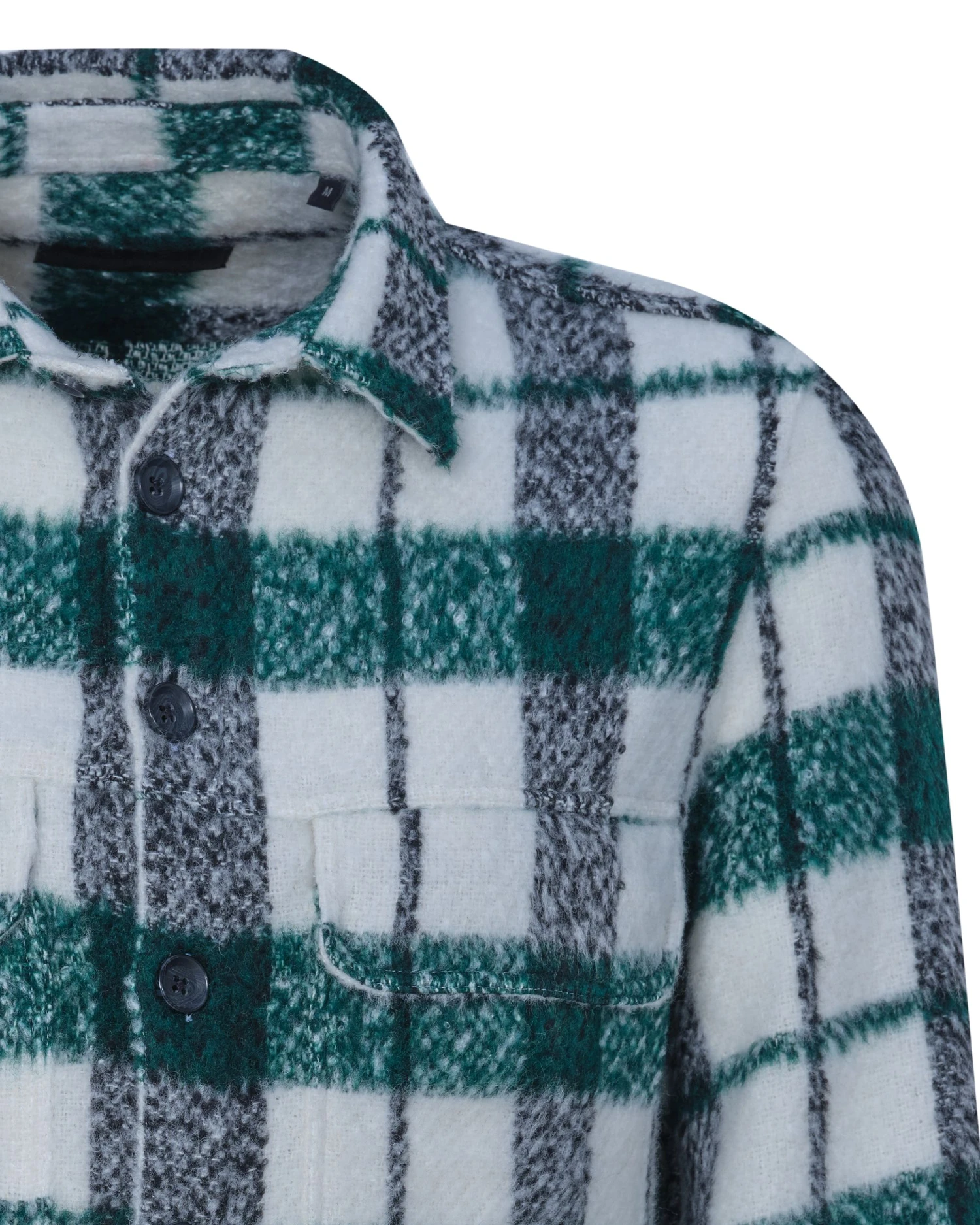 Drykorn Seled Overshirt 5 Drykorn Seled Overshirt - Afbeelding 3