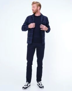 Dutch Dandies Safari Overshirt -Profuomo Mode Winkel 076496 001 3