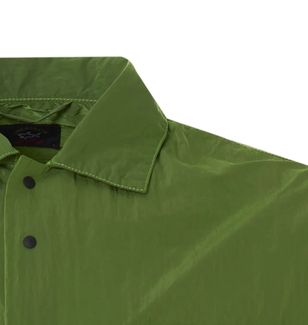Paul&Shark Paul & Shark Overshirt 5 Paul&Shark Paul & Shark Overshirt - Afbeelding 3