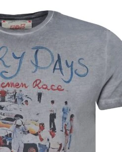 Bob Photos T-shirt KM -Profuomo Mode Winkel 076851 001 2 1