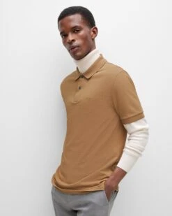 Hugo Boss Menswear Pallas Polo KM 10 Hugo Boss Menswear Pallas Polo KM -Profuomo Mode Winkel 076936 83 3