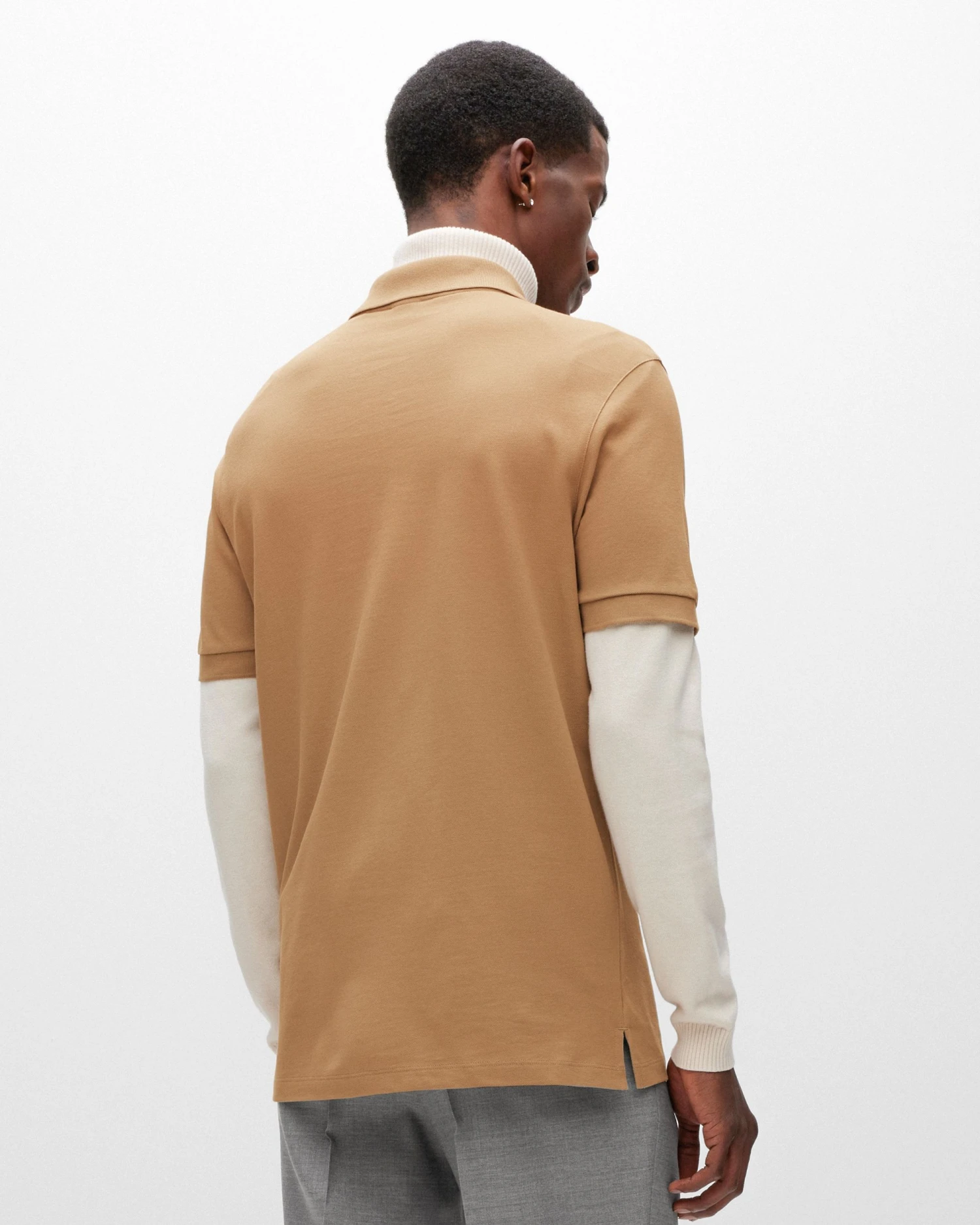 Hugo Boss Menswear Pallas Polo KM 7 Hugo Boss Menswear Pallas Polo KM - Afbeelding 5