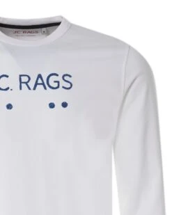 J.C. RAGS Renzo T-shirt LM 7 J.C. RAGS Renzo T-shirt LM -Profuomo Mode Winkel 076966 001 2