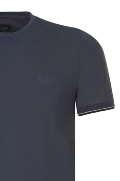 Donkervoort T-shirt KM -Profuomo Mode Winkel 077575 002 2