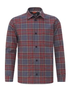 J.C. RAGS Reed Overshirt