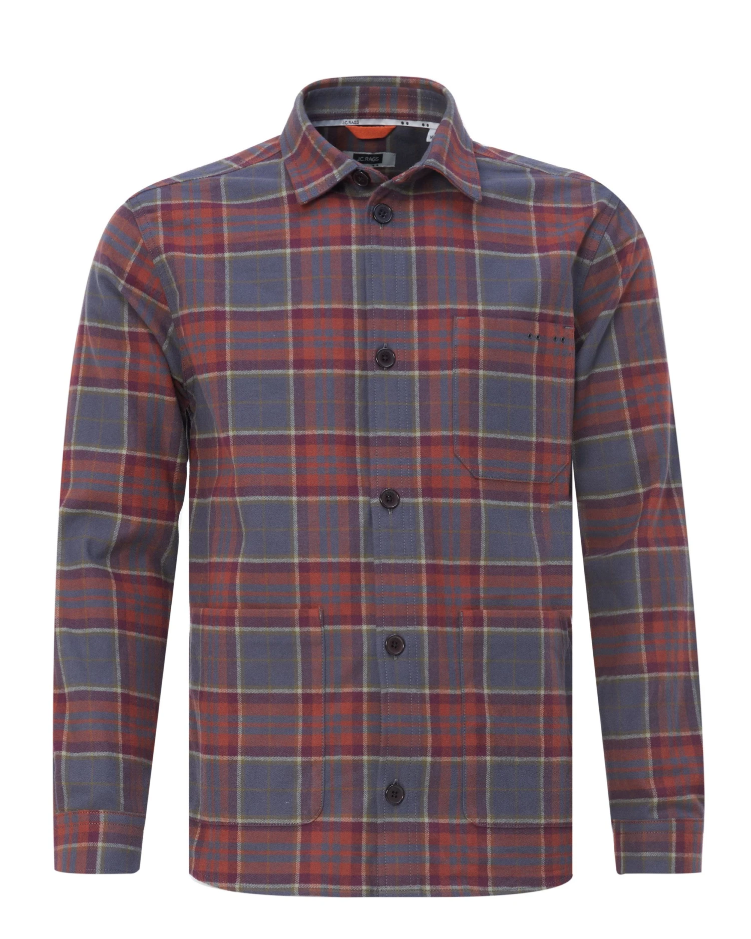 J.C. RAGS Reed Overshirt 3 J.C. RAGS Reed Overshirt