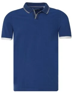Blue Industry Polo KM