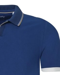 Blue Industry Polo KM -Profuomo Mode Winkel 078374 001 2