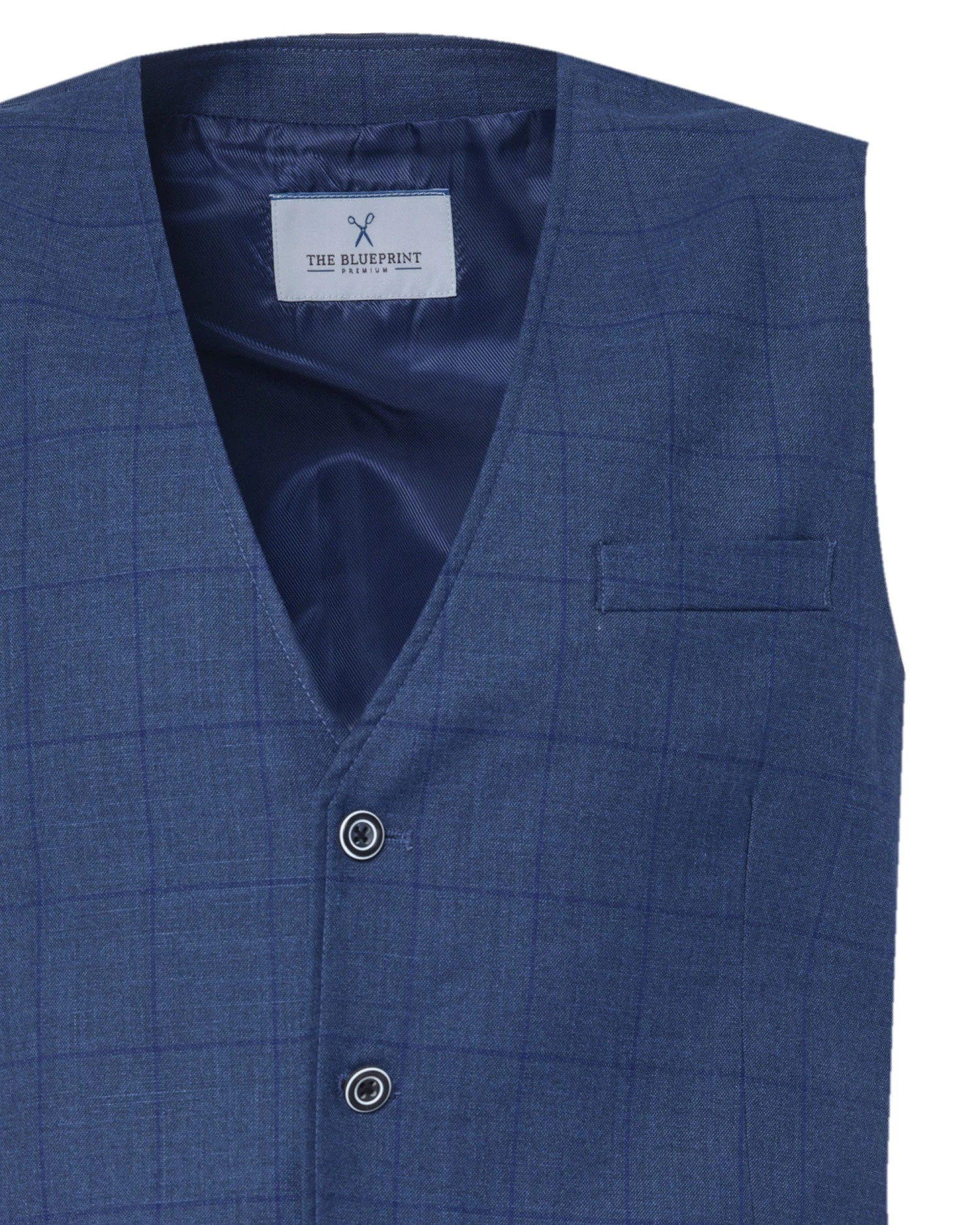 The BLUEPRINT Premium Gilet 5 The BLUEPRINT Premium Gilet - Afbeelding 3