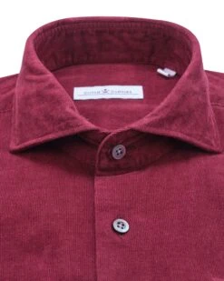 Dutch Dandies Casual Overhemd LM -Profuomo Mode Winkel 078714 001 2