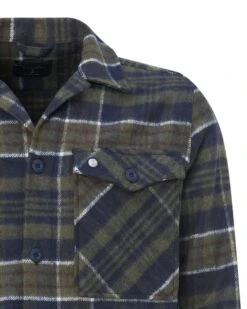 Butcher Of Blue Saturn Mk.2 Overshirt 8 Butcher Of Blue Saturn Mk.2 Overshirt -Profuomo Mode Winkel 078909 002 2