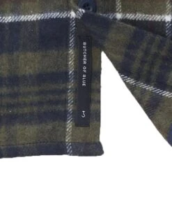 Butcher Of Blue Saturn Mk.2 Overshirt 9 Butcher Of Blue Saturn Mk.2 Overshirt -Profuomo Mode Winkel 078909 002 3