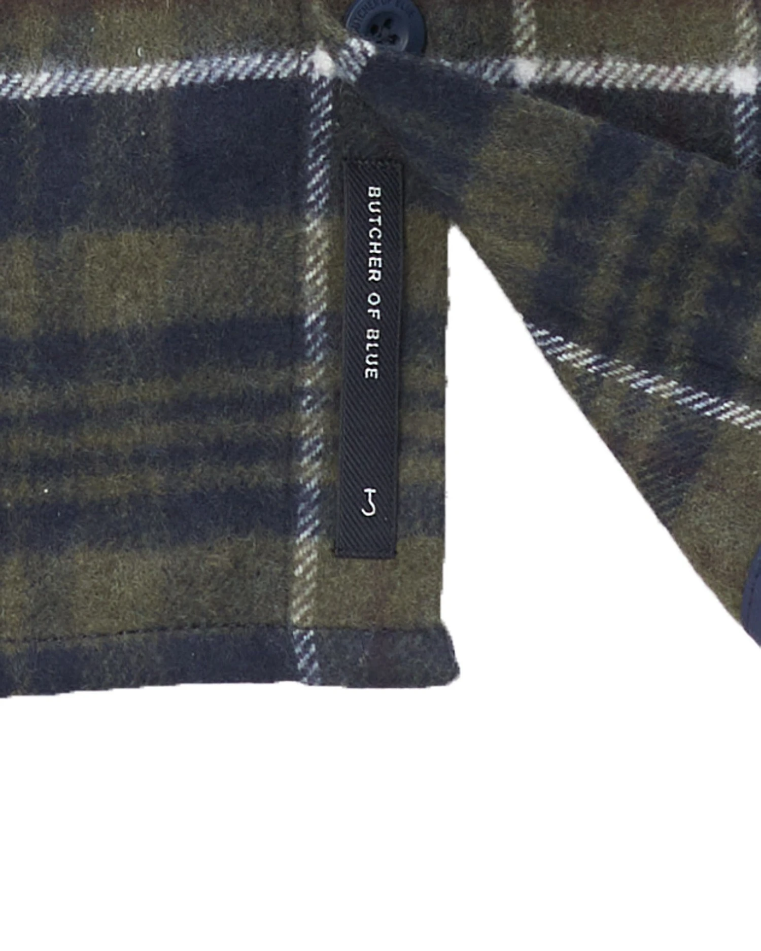 Butcher Of Blue Saturn Mk.2 Overshirt 6 Butcher Of Blue Saturn Mk.2 Overshirt - Afbeelding 4