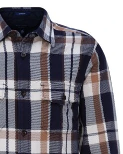 GANT Overshirt -Profuomo Mode Winkel 080324 001 2 1